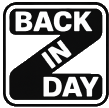 BackNDayZ Logo